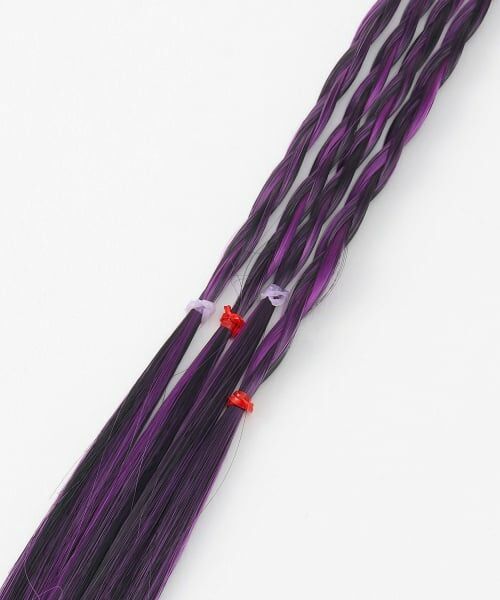 minimal / ミニマル ヘアゴム・シュシュ | ヘアエクステ | 詳細3