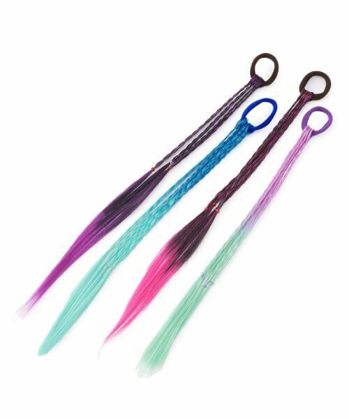 minimal / ミニマル ヘアゴム・シュシュ | ヘアエクステ | 詳細5