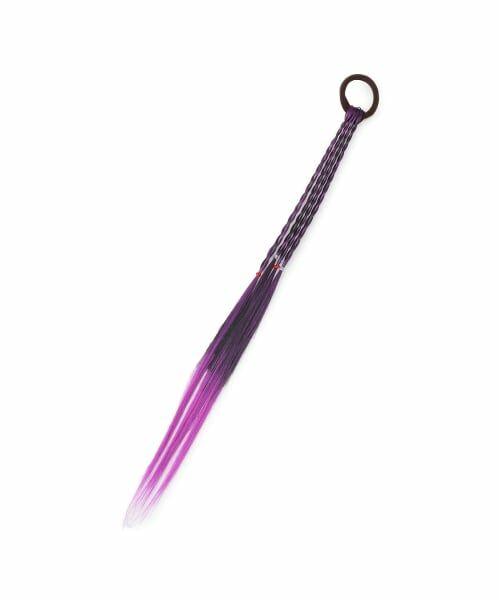 minimal / ミニマル ヘアゴム・シュシュ | ヘアエクステ | 詳細7