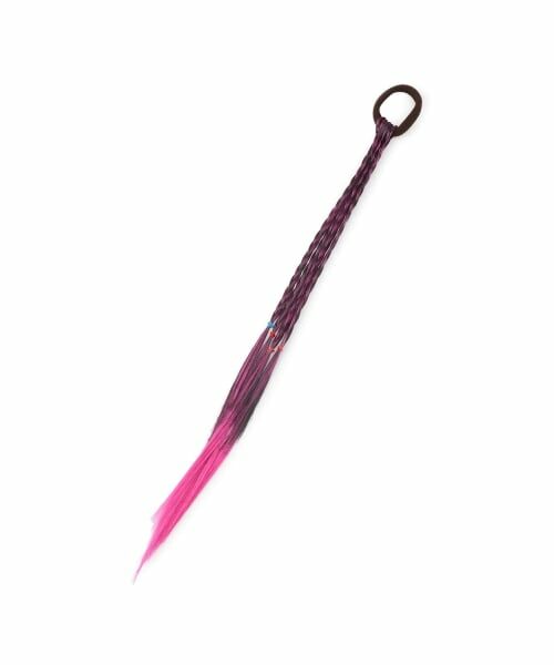 minimal / ミニマル ヘアゴム・シュシュ | ヘアエクステ | 詳細9