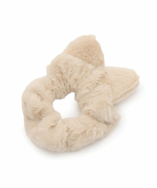 minimal / ミニマル ヘアゴム・シュシュ | フェイクファーネコミミシュシュ | 詳細6