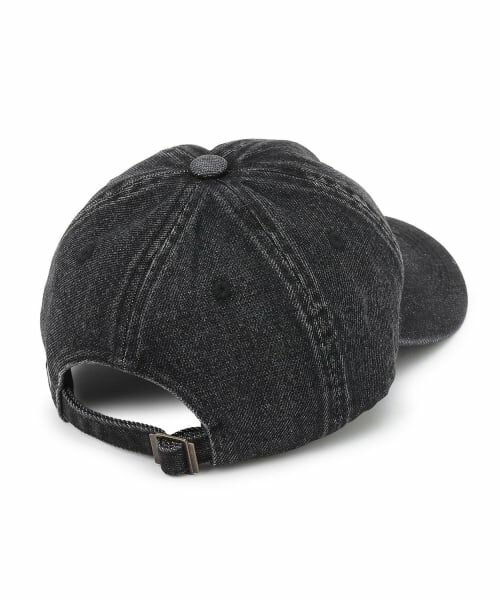 minimal / ミニマル キャップ | デニムキャップ | 詳細1