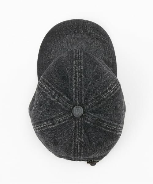 minimal / ミニマル キャップ | デニムキャップ | 詳細4