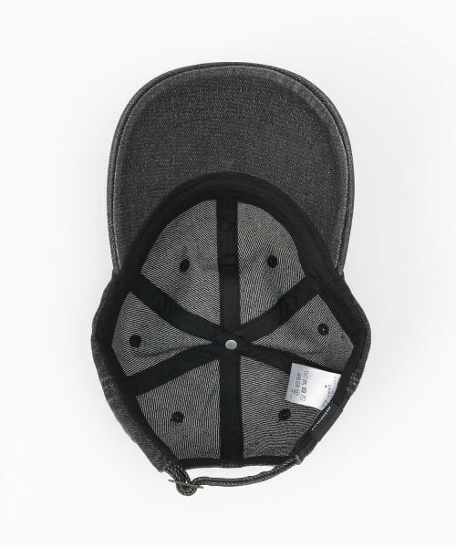 minimal / ミニマル キャップ | デニムキャップ | 詳細5