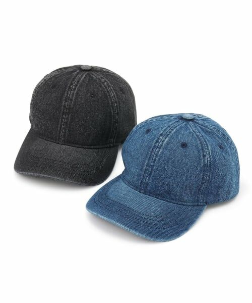 minimal / ミニマル キャップ | デニムキャップ | 詳細6