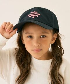 minimal / ミニマル キャップ | シリコンロゴキャップ