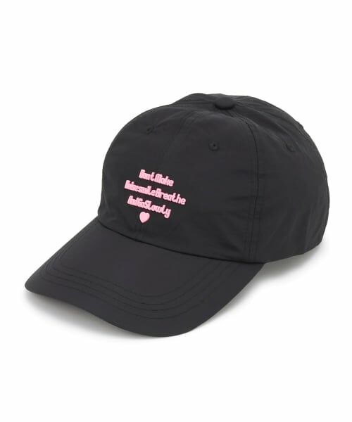 minimal / ミニマル キャップ | シリコンロゴキャップ | 詳細10