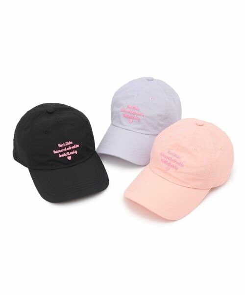 minimal / ミニマル キャップ | シリコンロゴキャップ | 詳細7