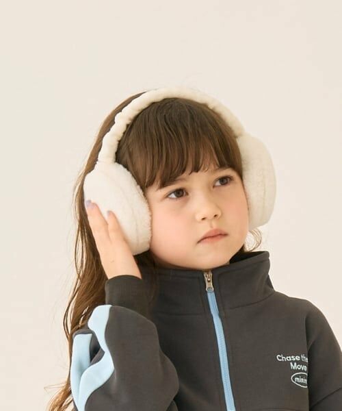 minimal / ミニマル ネックウォーマー・イヤーマフ | イヤーマフ | 詳細2