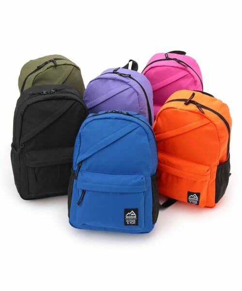 minimal / ミニマル リュック・バックパック | minimal リュック | 詳細10