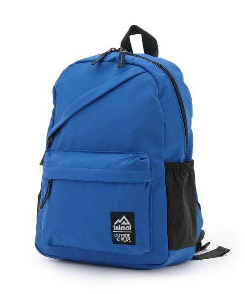 minimal / ミニマル リュック・バックパック | minimal リュック（ブルー）