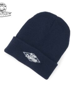 minimal / ミニマル ニットキャップ | 【ランディーズ】ロゴワッチ