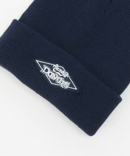 minimal / ミニマル ニットキャップ | 【ランディーズ】ロゴワッチ | 詳細2