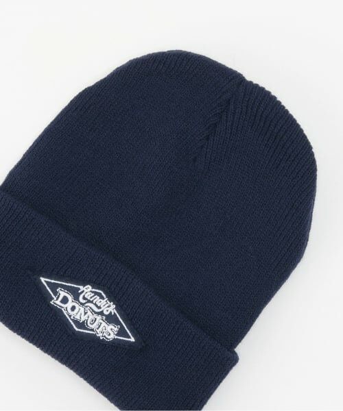 minimal / ミニマル ニットキャップ | 【ランディーズ】ロゴワッチ | 詳細3