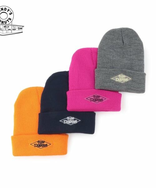 minimal / ミニマル ニットキャップ | 【ランディーズ】ロゴワッチ | 詳細5