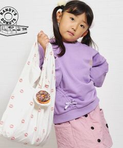 minimal / ミニマル トートバッグ | 【ランディーズ】ドーナツポーチエコバッグ