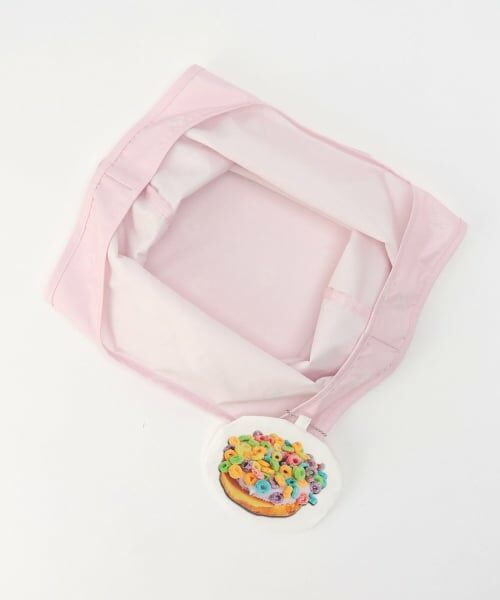 minimal / ミニマル トートバッグ | 【ランディーズ】ドーナツポーチエコバッグ | 詳細3