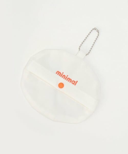 minimal / ミニマル トートバッグ | 【ランディーズ】ドーナツポーチエコバッグ | 詳細5