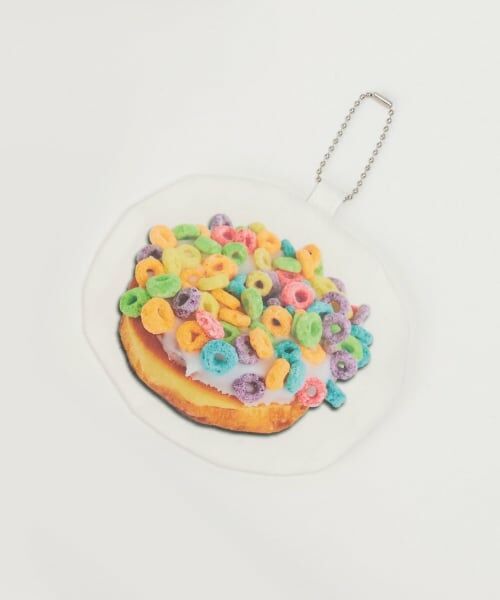minimal / ミニマル トートバッグ | 【ランディーズ】ドーナツポーチエコバッグ | 詳細6