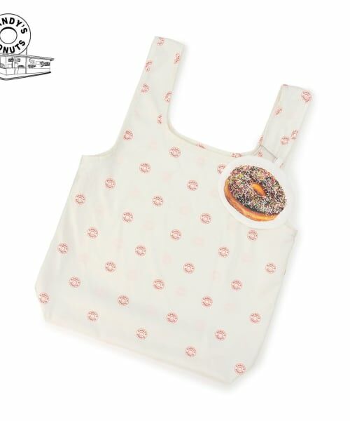 minimal / ミニマル トートバッグ | 【ランディーズ】ドーナツポーチエコバッグ | 詳細8