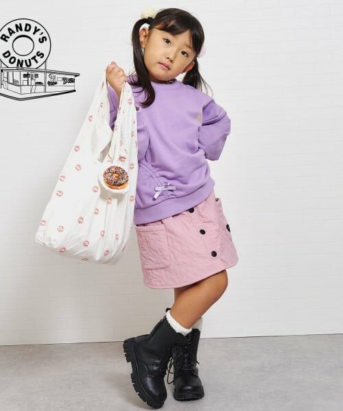 minimal / ミニマル トートバッグ | 【ランディーズ】ドーナツポーチエコバッグ | 詳細9