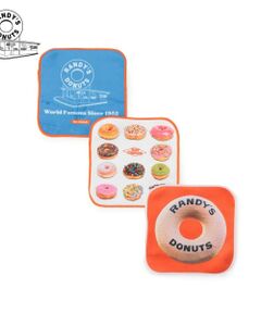 minimal / ミニマル ハンカチ | 【ランディーズ】3枚セットタオルハンカチ