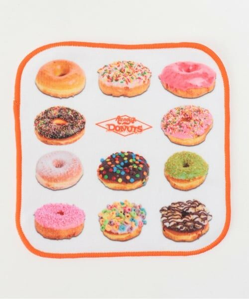 minimal / ミニマル ハンカチ | 【ランディーズ】3枚セットタオルハンカチ | 詳細2