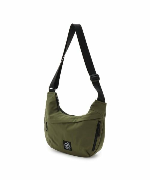 minimal / ミニマル ショルダーバッグ | ショルダーBAG（カーキ）