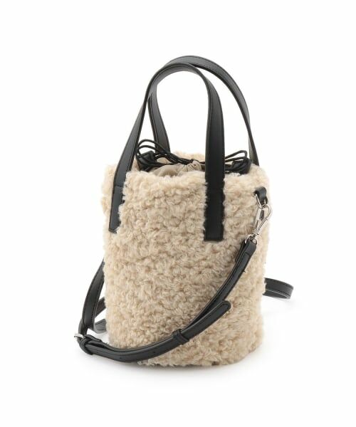 minimal / ミニマル ショルダーバッグ | ボアミニショルダー | 詳細1
