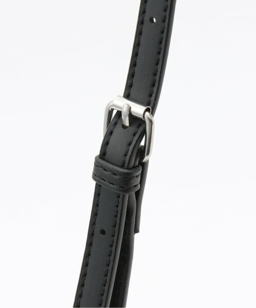 minimal / ミニマル ショルダーバッグ | ボアミニショルダー | 詳細2