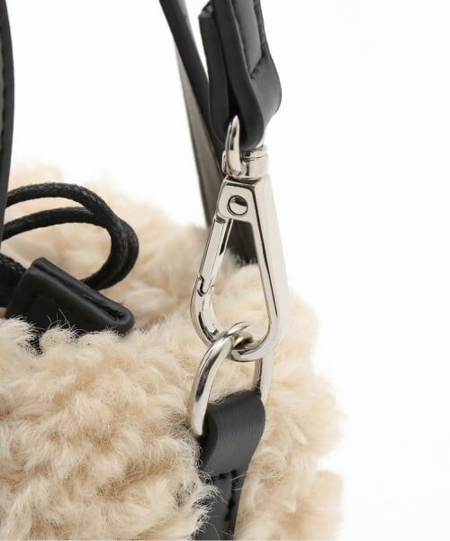 minimal / ミニマル ショルダーバッグ | ボアミニショルダー | 詳細3