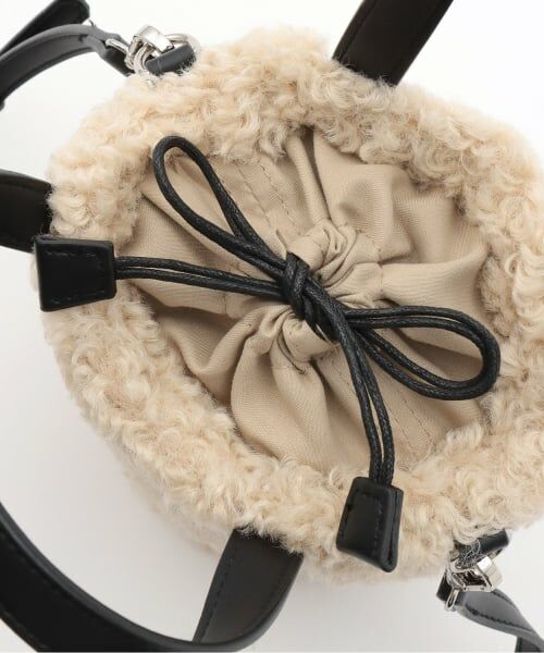 minimal / ミニマル ショルダーバッグ | ボアミニショルダー | 詳細4