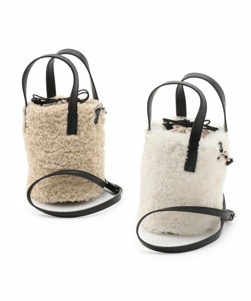 minimal / ミニマル ショルダーバッグ | ボアミニショルダー | 詳細7