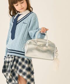 minimal / ミニマル ボストンバッグ | 【2WAY】ミニボストン型ショルダーバッグ