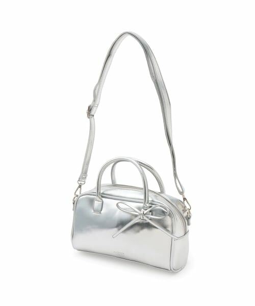 minimal / ミニマル ボストンバッグ | 【2WAY】ミニボストン型ショルダーバッグ | 詳細13