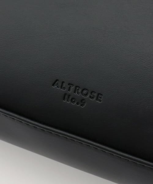 minimal / ミニマル ボストンバッグ | 【2WAY】ミニボストン型ショルダーバッグ | 詳細6