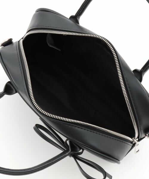 minimal / ミニマル ボストンバッグ | 【2WAY】ミニボストン型ショルダーバッグ | 詳細7