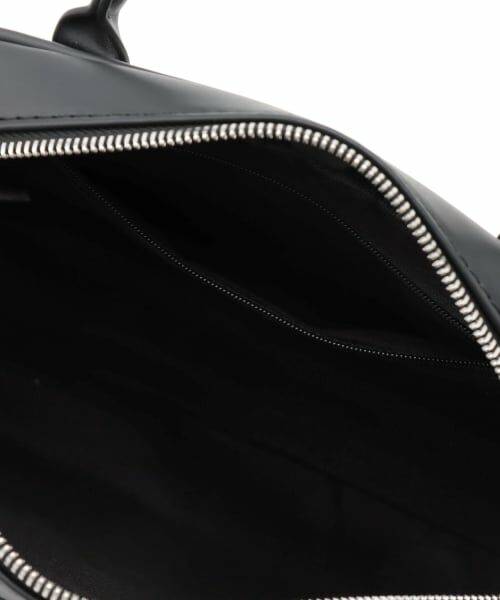 minimal / ミニマル ボストンバッグ | 【2WAY】ミニボストン型ショルダーバッグ | 詳細8