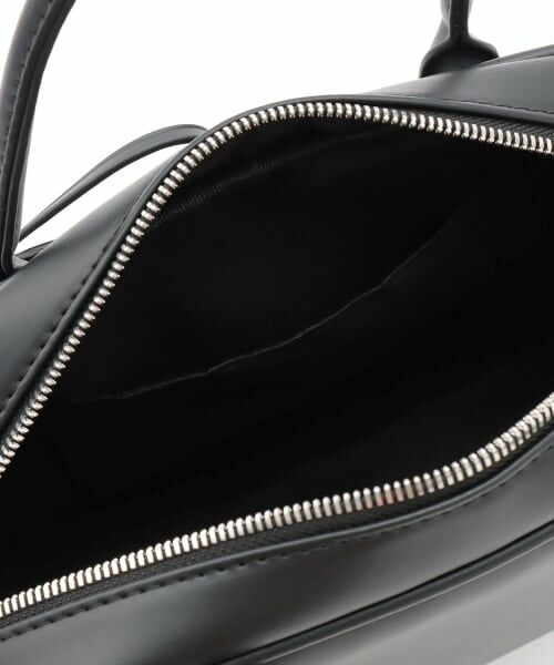 minimal / ミニマル ボストンバッグ | 【2WAY】ミニボストン型ショルダーバッグ | 詳細9