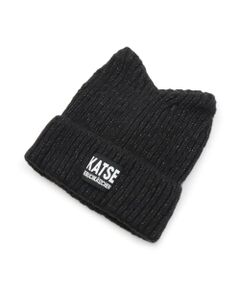 minimal / ミニマル ニットキャップ | ねこみみニット帽