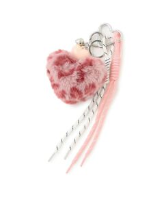 minimal / ミニマル チャーム | レオパードファーチャーム