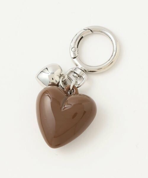 minimal / ミニマル チャーム | レオパードファーチャーム | 詳細3