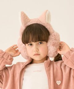 minimal / ミニマル ネックウォーマー・イヤーマフ | ネコみみイヤーマフ