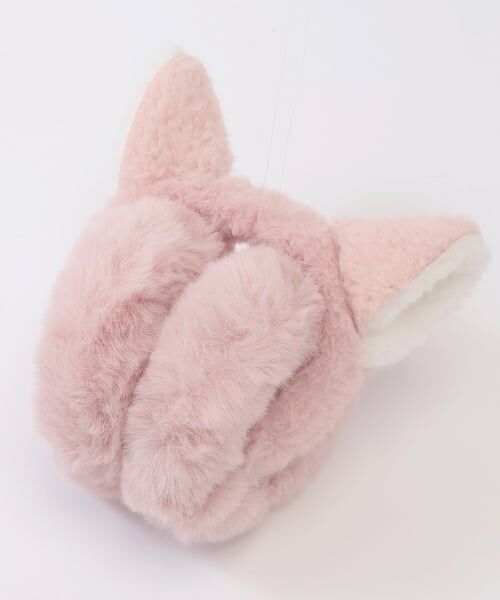 minimal / ミニマル ネックウォーマー・イヤーマフ | ネコみみイヤーマフ | 詳細3