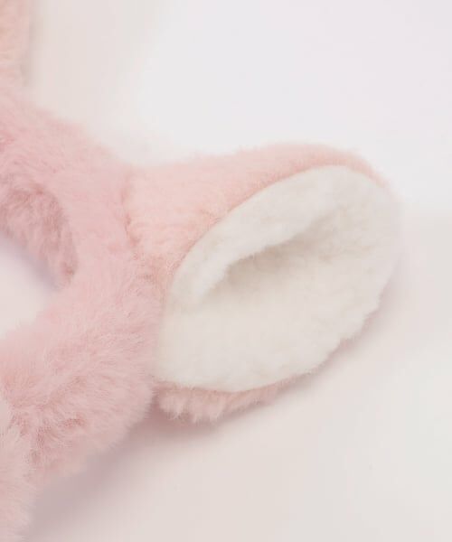 minimal / ミニマル ネックウォーマー・イヤーマフ | ネコみみイヤーマフ | 詳細4