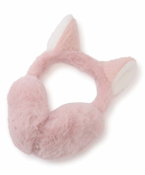 minimal / ミニマル ネックウォーマー・イヤーマフ | ネコみみイヤーマフ | 詳細7