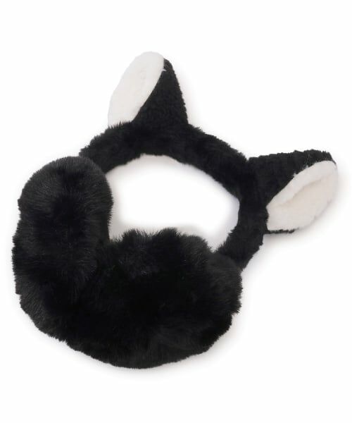 minimal / ミニマル ネックウォーマー・イヤーマフ | ネコみみイヤーマフ | 詳細8