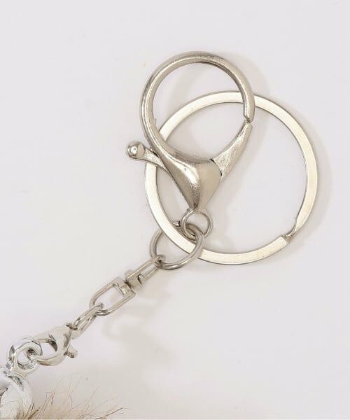 minimal / ミニマル チャーム | しっぽラメファーチャーム | 詳細2