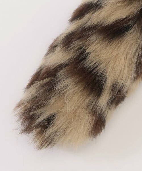 minimal / ミニマル チャーム | しっぽラメファーチャーム | 詳細3