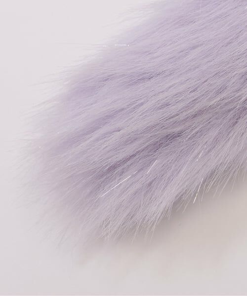 minimal / ミニマル チャーム | しっぽラメファーチャーム | 詳細4